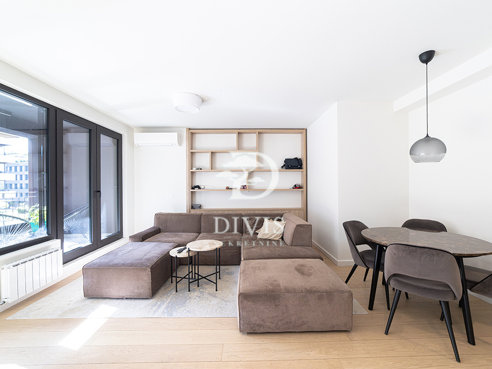 Slika 2 - Dunavska, Dvosoban stan na prodaju, 65m2, 377.000€